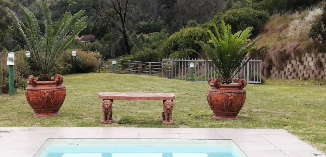 Lagoon View Villa Knysna Extérieur photo