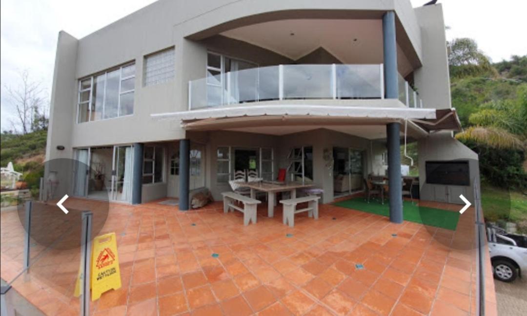 Lagoon View Villa Knysna Extérieur photo