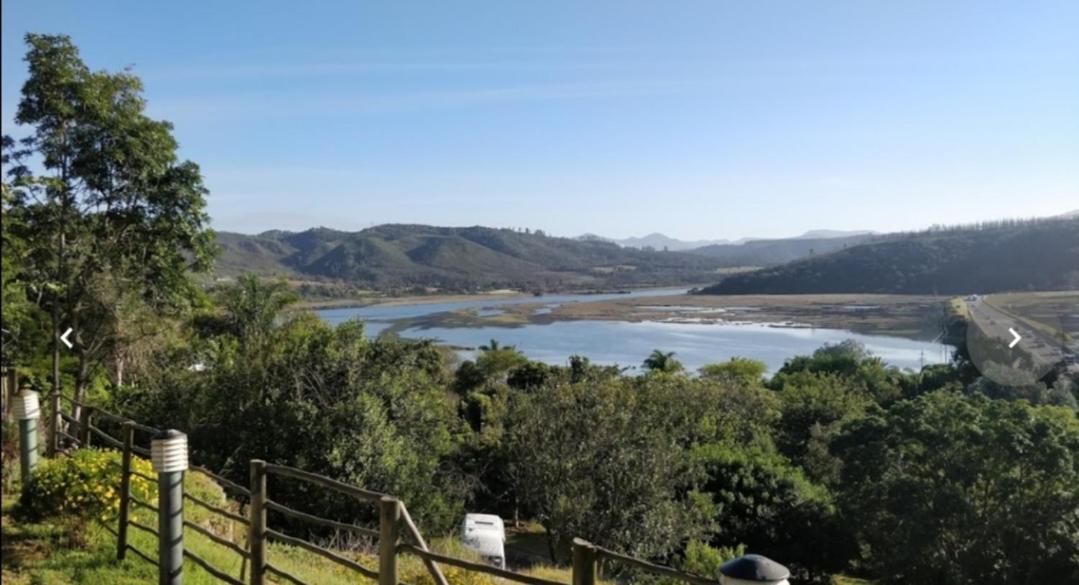 Lagoon View Villa Knysna Extérieur photo
