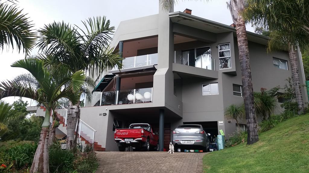 Lagoon View Villa Knysna Extérieur photo