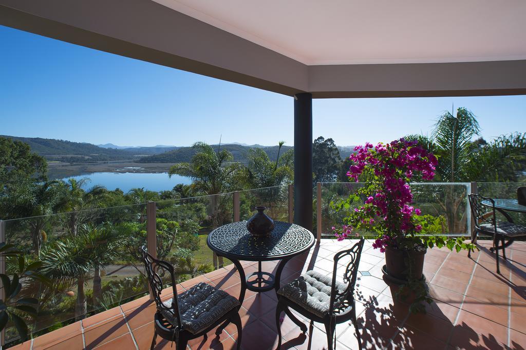 Lagoon View Villa Knysna Extérieur photo