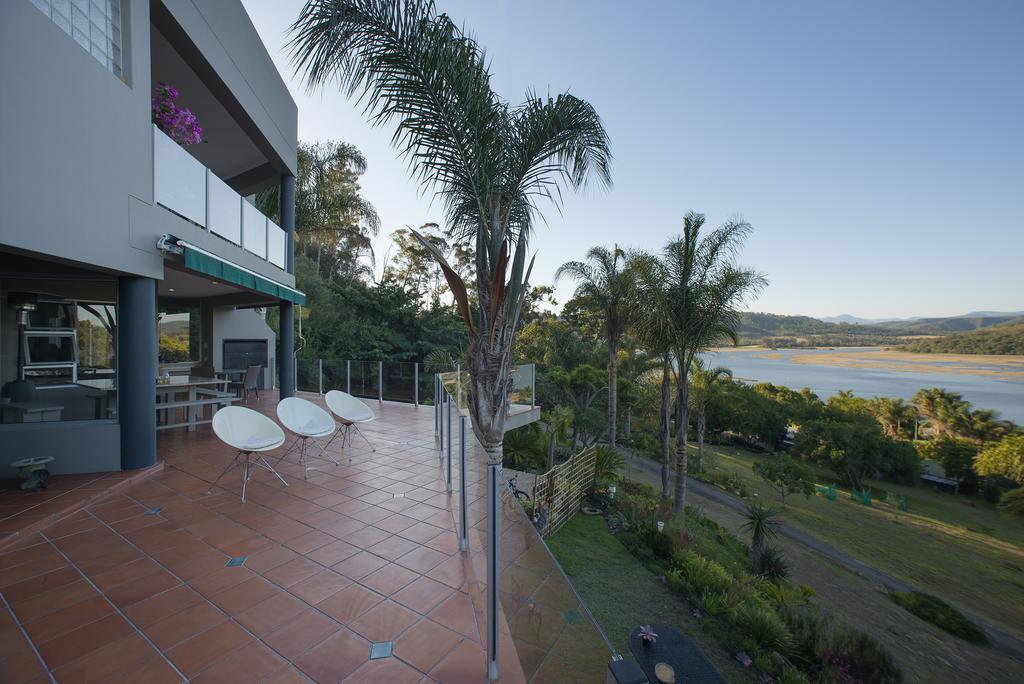 Lagoon View Villa Knysna Extérieur photo