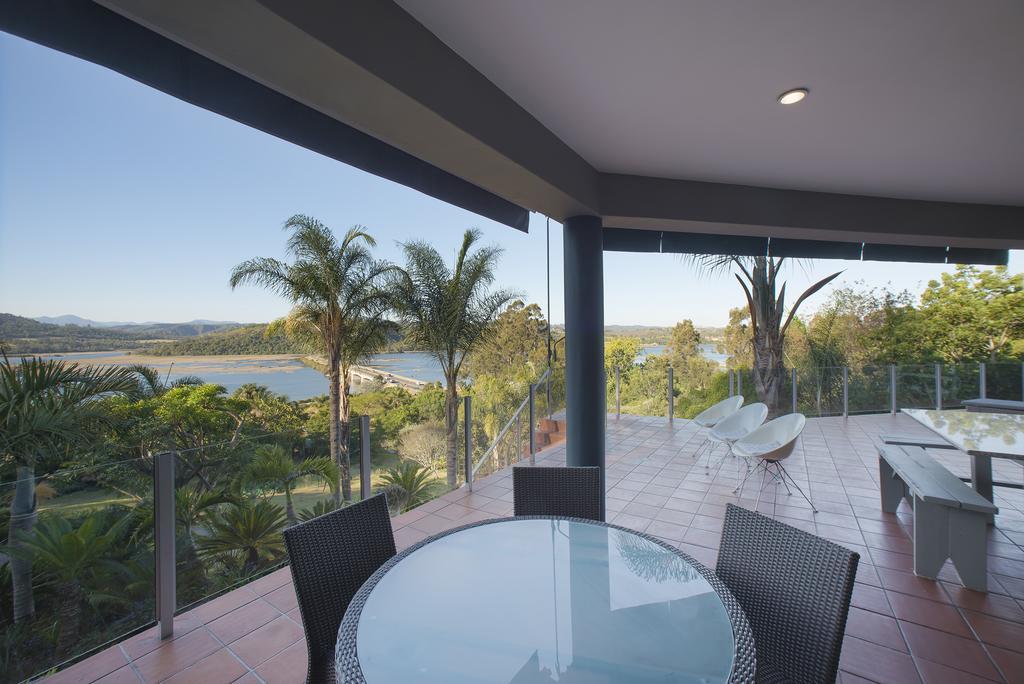 Lagoon View Villa Knysna Extérieur photo