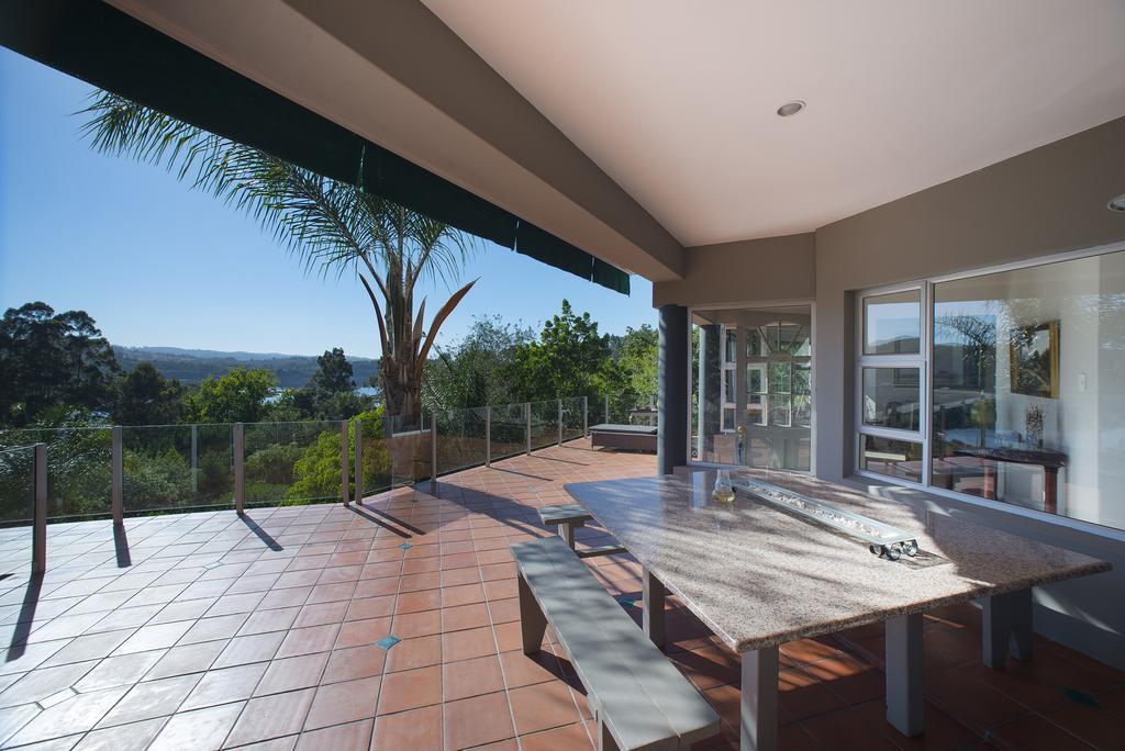 Lagoon View Villa Knysna Extérieur photo