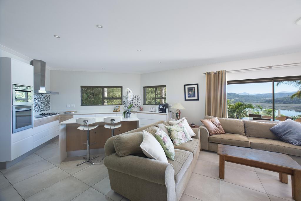 Lagoon View Villa Knysna Extérieur photo