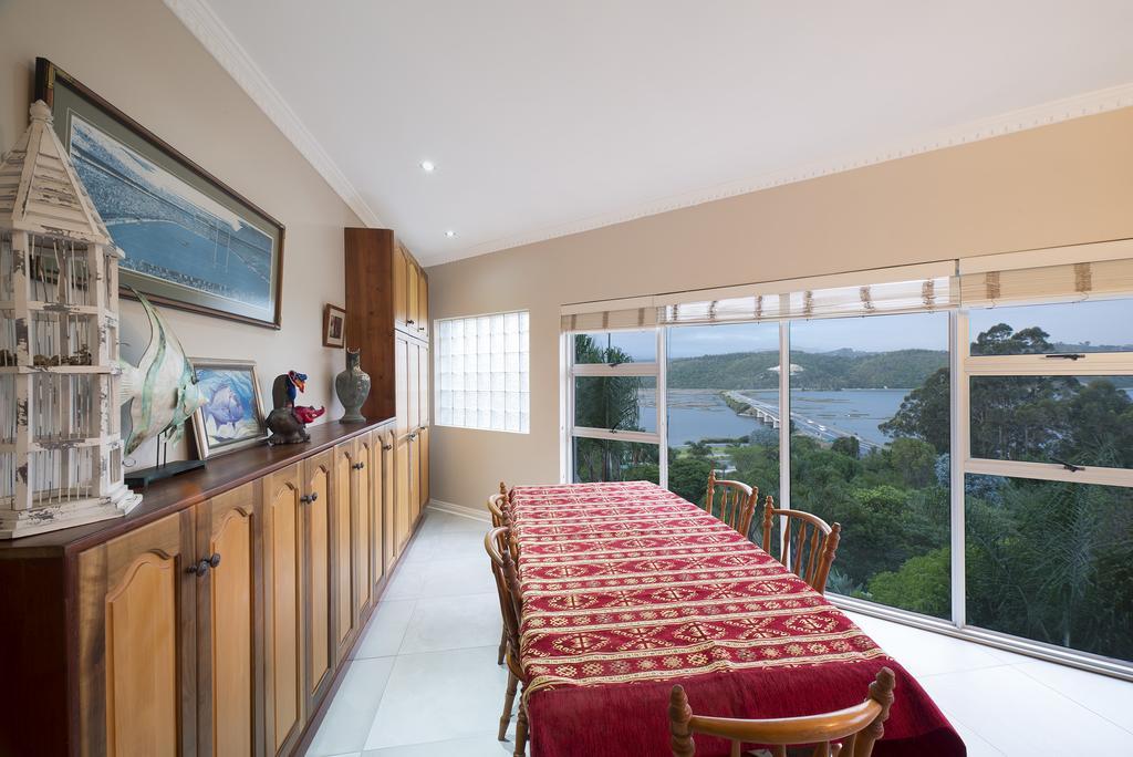Lagoon View Villa Knysna Extérieur photo
