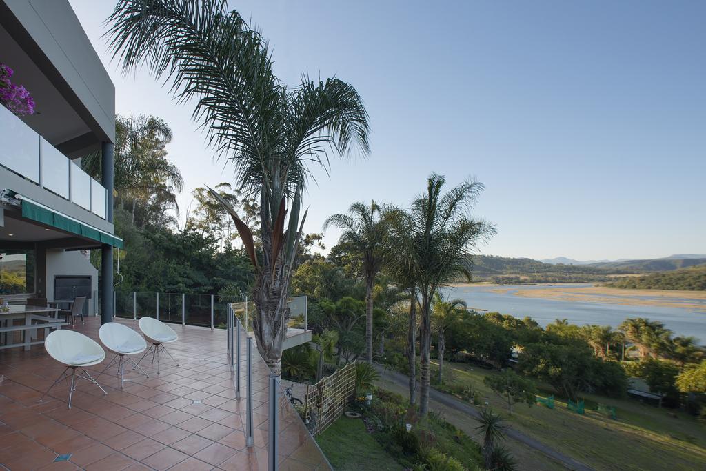 Lagoon View Villa Knysna Extérieur photo
