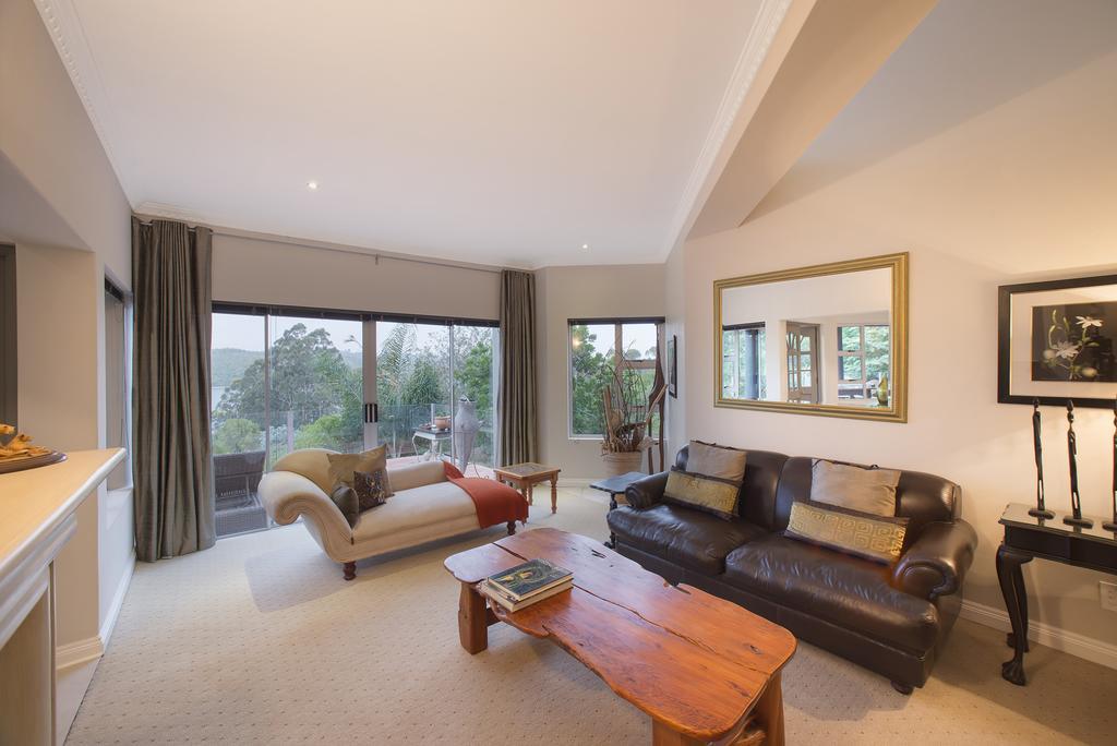 Lagoon View Villa Knysna Extérieur photo
