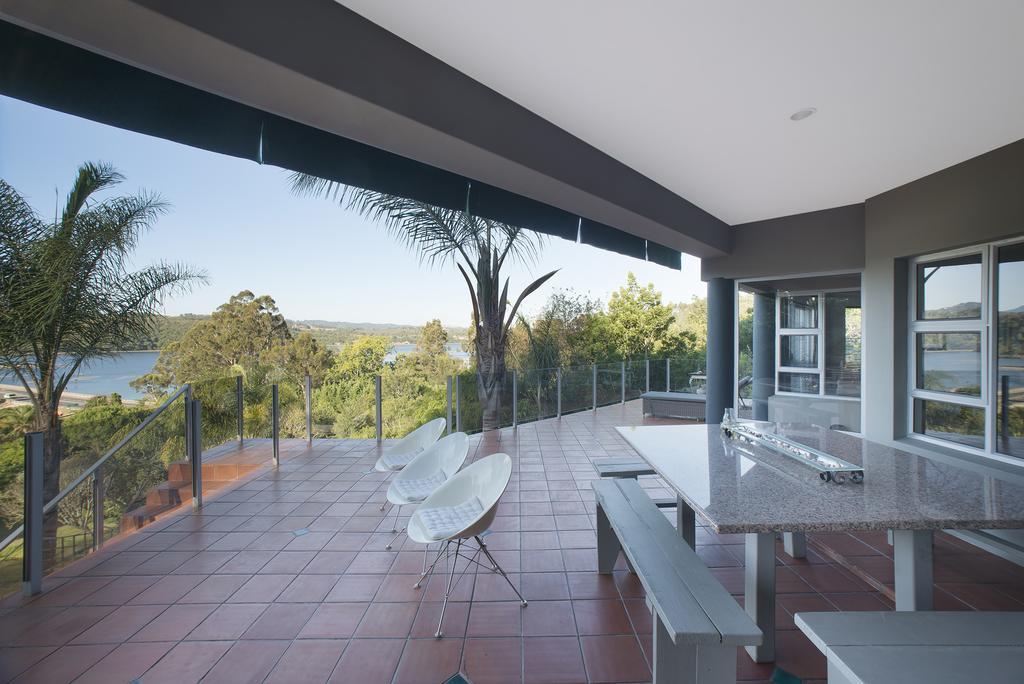 Lagoon View Villa Knysna Extérieur photo