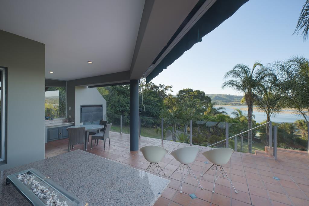 Lagoon View Villa Knysna Extérieur photo
