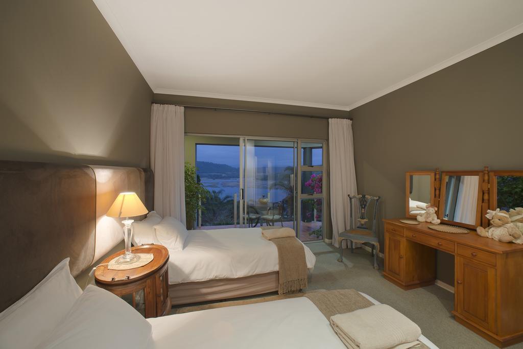 Lagoon View Villa Knysna Extérieur photo