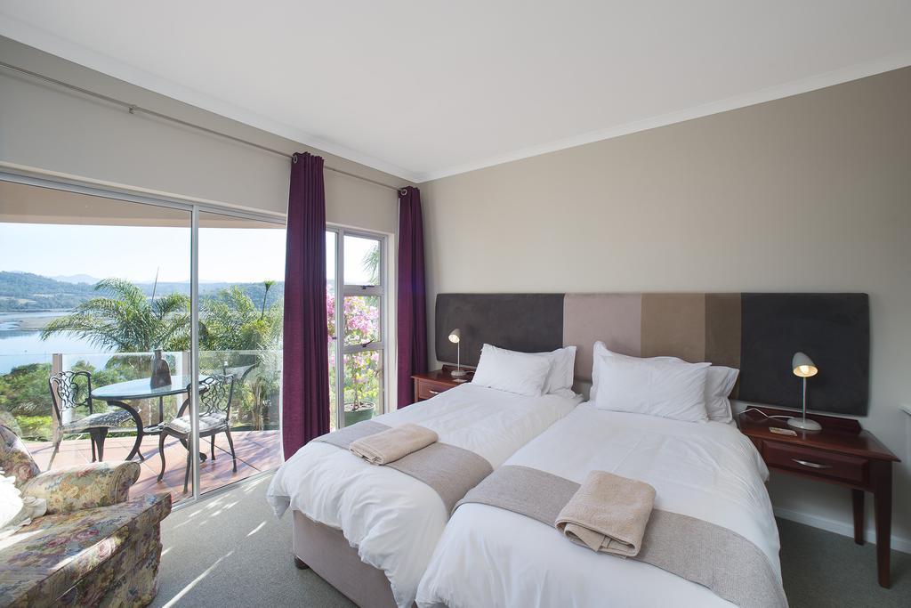 Lagoon View Villa Knysna Extérieur photo