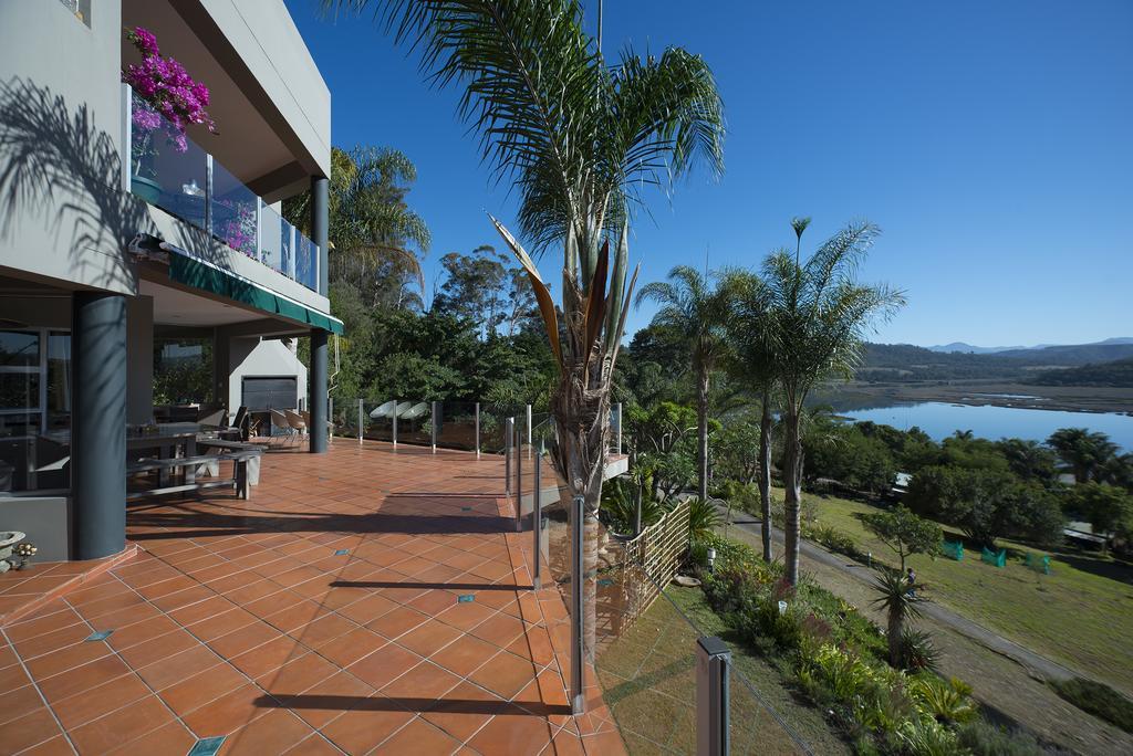 Lagoon View Villa Knysna Extérieur photo