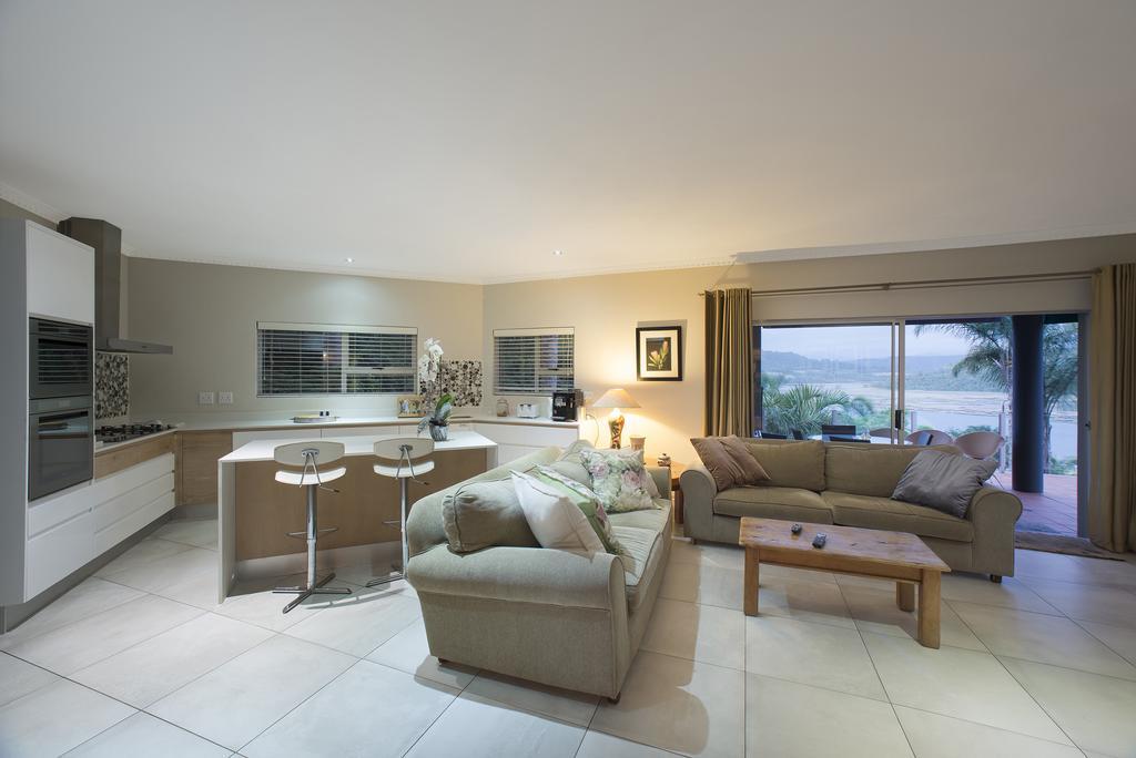 Lagoon View Villa Knysna Extérieur photo