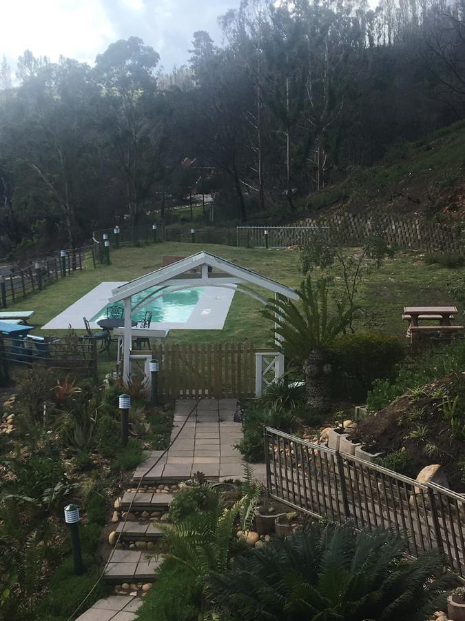 Lagoon View Villa Knysna Extérieur photo