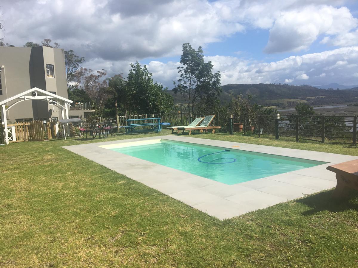 Lagoon View Villa Knysna Extérieur photo