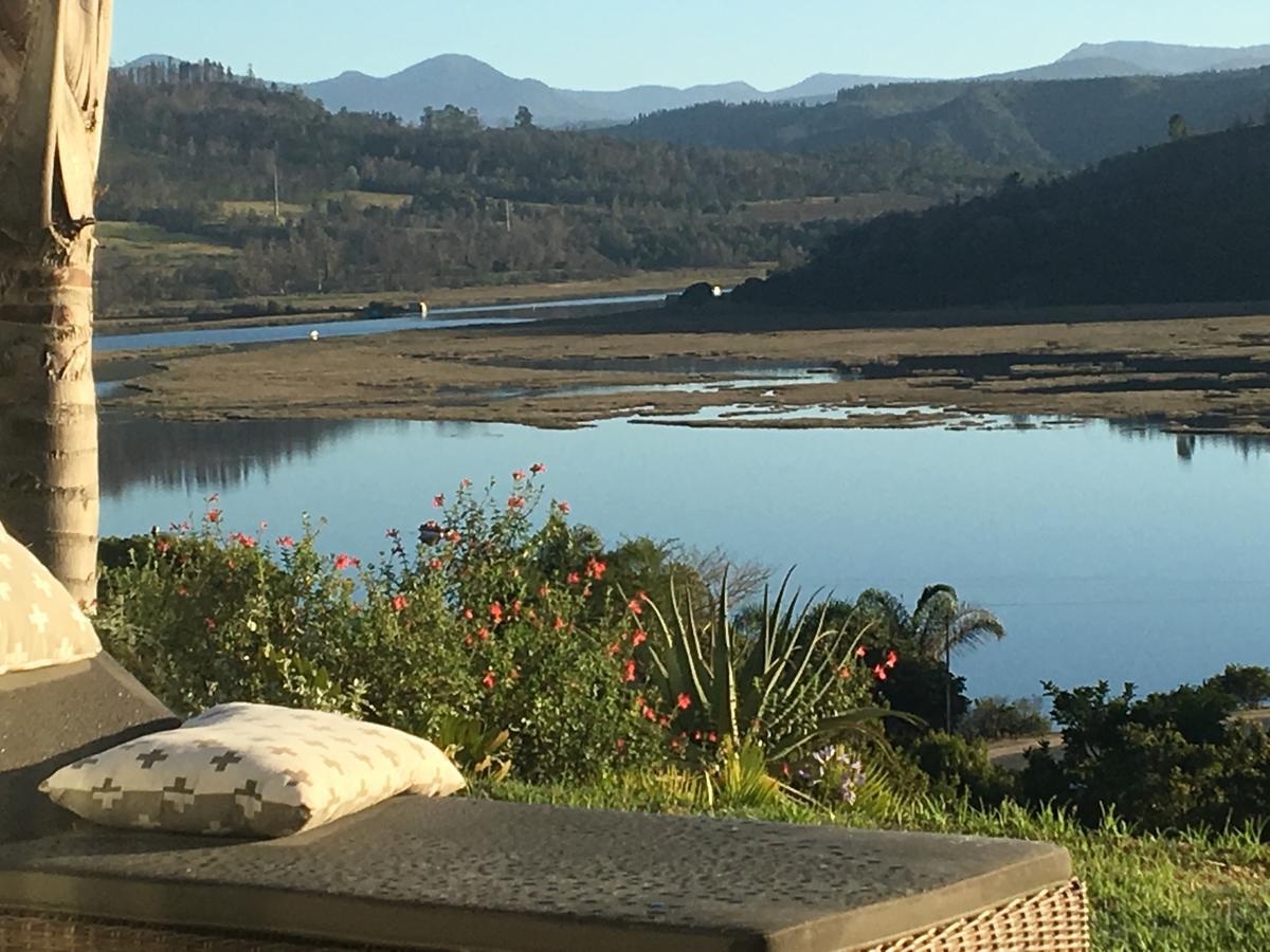 Lagoon View Villa Knysna Extérieur photo